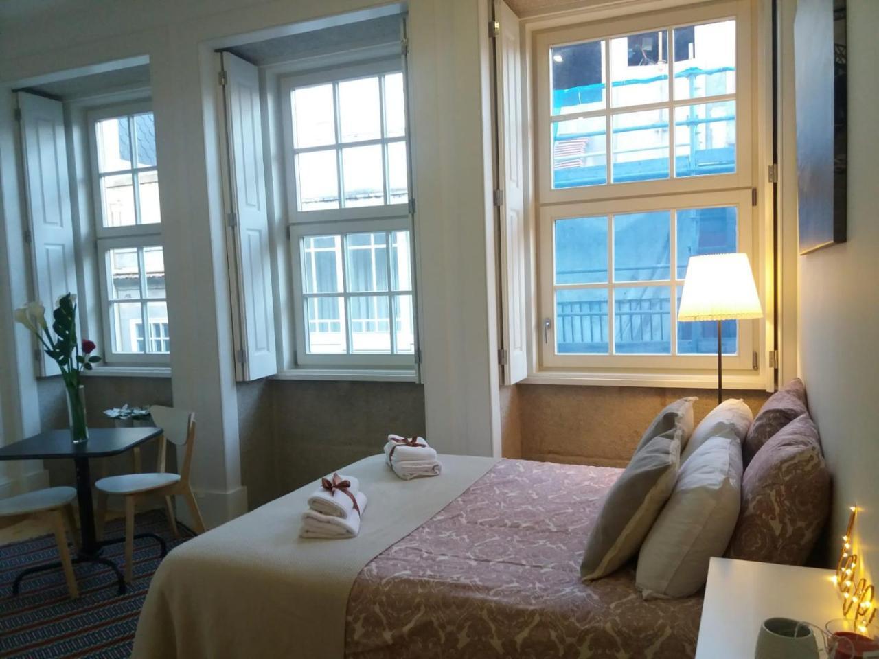 Oporto Invite S. Bento Studios Apartments Экстерьер фото