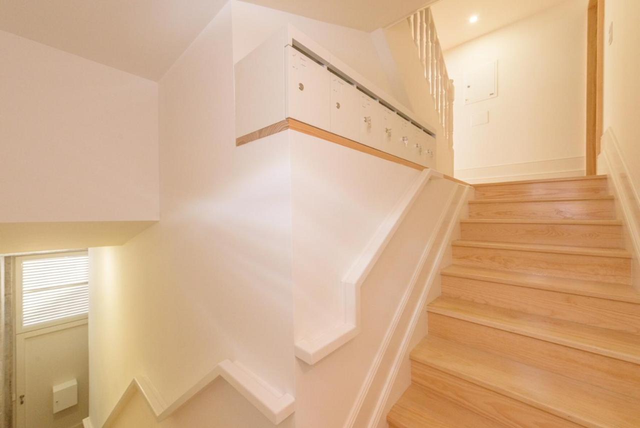 Oporto Invite S. Bento Studios Apartments Экстерьер фото