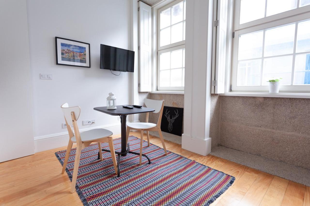 Oporto Invite S. Bento Studios Apartments Экстерьер фото