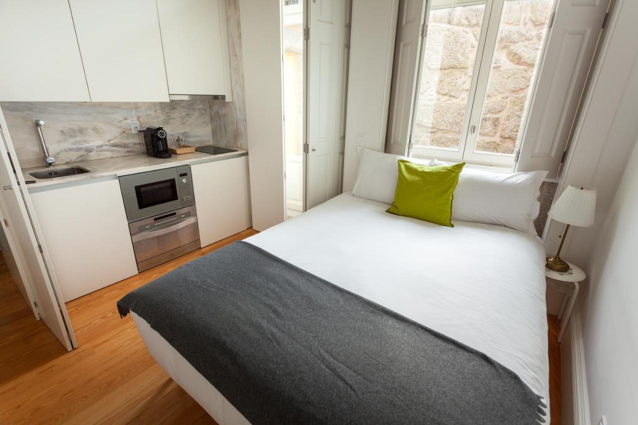 Oporto Invite S. Bento Studios Apartments Экстерьер фото